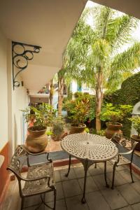 Giardino di Posada del Cafeto