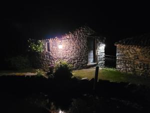 Zahrada ubytování le moulin