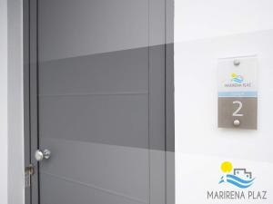 Certifikát, hodnocení, plakát nebo jiný dokument vystavený v ubytování MariRena Plaz
