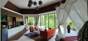 Gallery image of Cahaya Indah Villas in Ubud