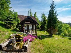 Gallery image of Detached house at 100m distance of the lake surrounded by beautiful nature and with BBQ in Lokve