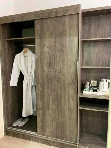 Foto dalla galleria di Atrium Hotel a Bukhara Altre 18 foto