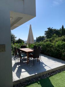 Zahrada ubytování Villa Legacy 2