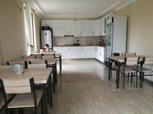 Cucina o angolo cottura di Mate's GUEST HOUSE