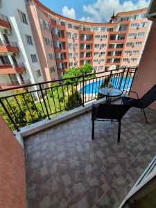 The swimming pool at or close to Apartmán TTT