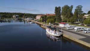 Fotografia z galérie ubytovania Hotel Statt Söderhamn by First Hotels v destinácii Söderhamn