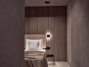 Posteľ alebo postele v izbe v ubytovaní Alpha Villa - A Leading Luxury Villa!
