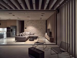 Posedenie v ubytovaní Alpha Villa - A Leading Luxury Villa!