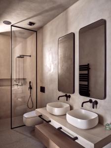 Kúpeľňa v ubytovaní Alpha Villa - A Leading Luxury Villa!