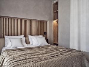Posteľ alebo postele v izbe v ubytovaní Alpha Villa - A Leading Luxury Villa! + 36 fotografií