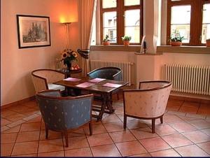 Gallery image of Romantik Hotel Tuchmacher in Görlitz