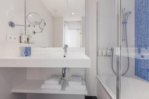 Kúpeľňa v ubytovaní Holiday Inn Barcelona - Sant Cugat by IHG