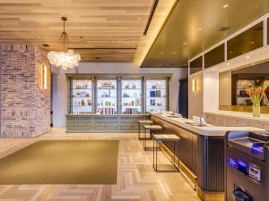 Foto sihtkohas Tōkyō asuva majutusasutuse Miyako City Tokyo Takanawa galeriist