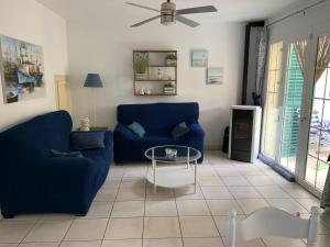 Posezení v ubytování La Casita de la Playa 24-38