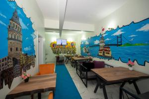 Kép XALİLA HOSTEL & CAFE LADİES ROOM szállásáról Isztambulban a galériában
