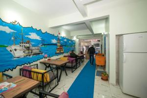 XALİLA HOSTEL & CAFE LADİES ROOM gyereksarka