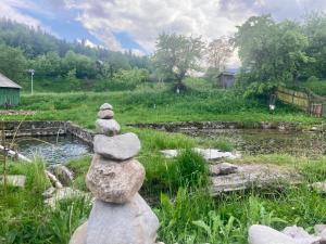 Fotografie z fotogalerie ubytování Casa Cris v destinaci Durău