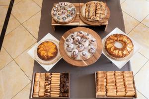 Cibo presso l'hotel o nelle vicinanze