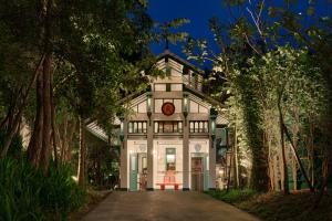 Zahrada ubytování InterContinental Khao Yai Resort by IHG