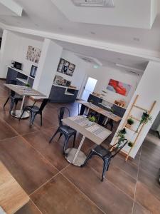 Fotografie z fotogalerie ubytování Hotel Crisvan v Rimini
