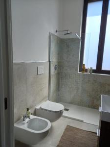 Kúpeľňa v ubytovaní Villa Di Giulio Suite