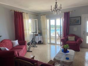 Fotografie z fotogalerie ubytování Toula's House v destinaci Gaios