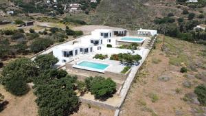 Bazén v ubytovaní Harma Villas alebo v jeho blízkosti