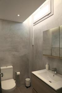 Kúpeľňa v ubytovaní Harma Villas