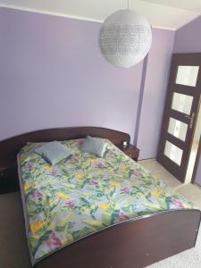 SkarszewyにあるApartament Pod Sosnami 1 Noclegi OTW Borówno Wlk Skarszewyのギャラリーの写真