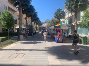 Zdjęcie z galerii obiektu Estudio Torremolinos Centro - cerca de La Nogalera w mieście Torremolinos +21 zdjęć