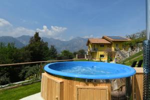 Gallery image of Apartment " Flower of Life" in Malcesine