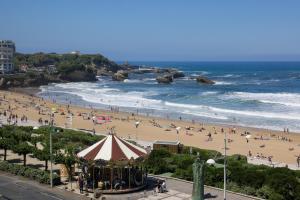 Gallery image of Résidence Victoria Surf in Biarritz