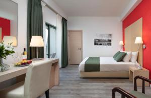 Fotografie z fotogalerie ubytování Legacy Hotel v Jeruzalémě + 32 fotografií
