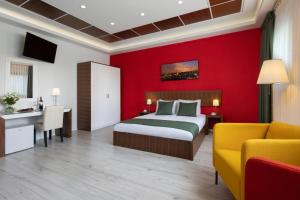 Fotografie z fotogalerie ubytování Legacy Hotel v Jeruzalémě