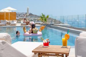 Fotografia z galérie ubytovania IL Vento Suites v destinácii Mykonos (mesto)