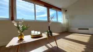 Zdjęcie z galerii obiektu Lujoso Apartamento en San Cristobal de la Laguna w mieście La Laguna