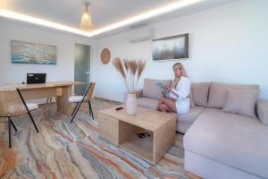 Fotografia z galérie ubytovania IL Vento Suites v destinácii Mykonos (mesto)