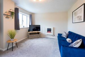 Gallery image of Bright & modern 4 bedroom townhouse in Stafford
