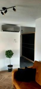 Istumisnurk majutusasutuses Ric Apartment Budva