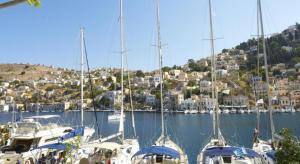 Imagen de la galería de Symi Blue Port Apartment, en Symi