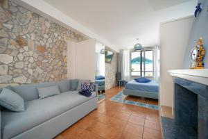 Postel nebo postele na pokoji v ubytování Almaré B&B + 37 fotografií