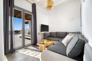 Et opholdsområde på KK Mykonos Village