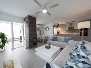 Posedenie v ubytovaní Apartamento Mirador de Torrox