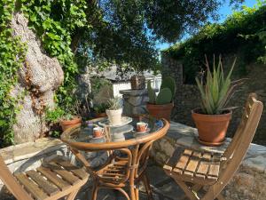 Billede fra billedgalleriet på Katouna hill i Lefkada