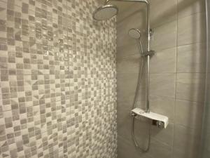 Koupelna v ubytování Apartment Surdić