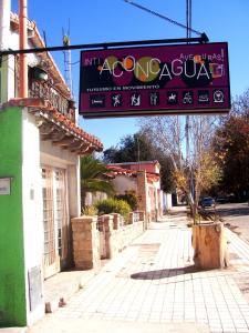 Afbeelding uit fotogalerij van Intiaconcagua Habitaciones Familiares in Ciudad Lujan de Cuyo