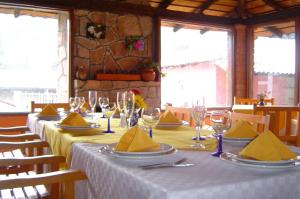 Gallery image of Plaza Don Gabino Hotel y Restaurante in Mineral de Angangueo
