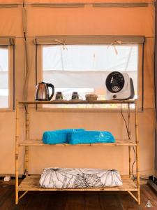 Fotografie z fotogalerie ubytování La Cocoteraie Ecolodge - Luxury Glamping Tents v destinaci Gili Trawangan