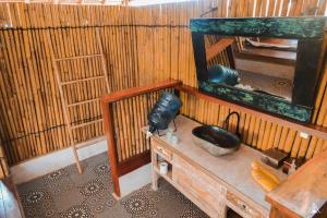 Fotografie z fotogalerie ubytování La Cocoteraie Ecolodge - Luxury Glamping Tents v destinaci Gili Trawangan