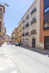 Foto da galeria de Acogedor y céntrico apartamento em Málaga